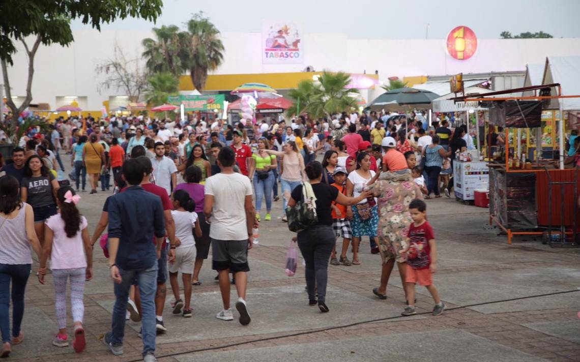 ¿qué Hacer En La Feria Tabasco 2023 Guía Para Disfrutar La Fiesta Al Máximo El Heraldo Deemk 1225